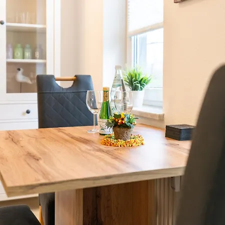 Haus Am Buchenpark Remise 19 Neuhof (Heringsdorf)