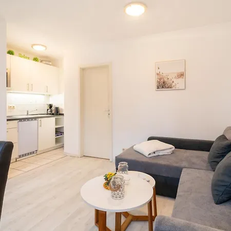 Appartement Haus Am Buchenpark Remise 19 *