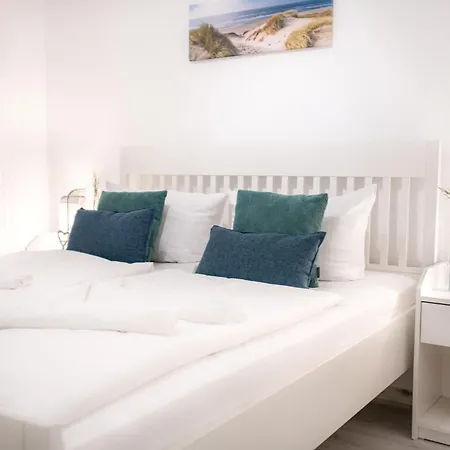 Haus Am Buchenpark Remise 19 Apartment *