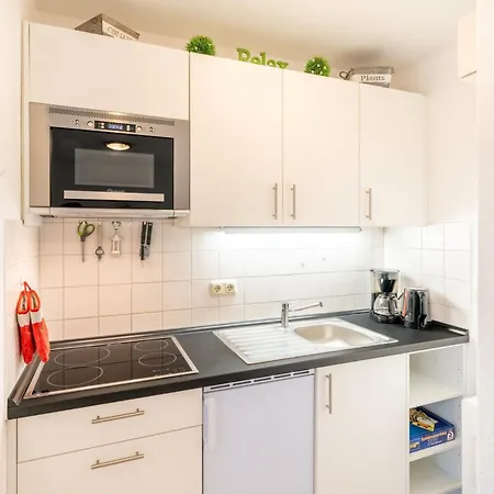 Appartement Haus Am Buchenpark Remise 19 *