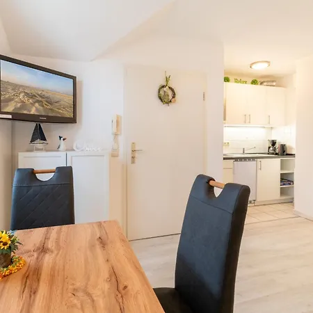 Haus Am Buchenpark Remise 19 Appartement *