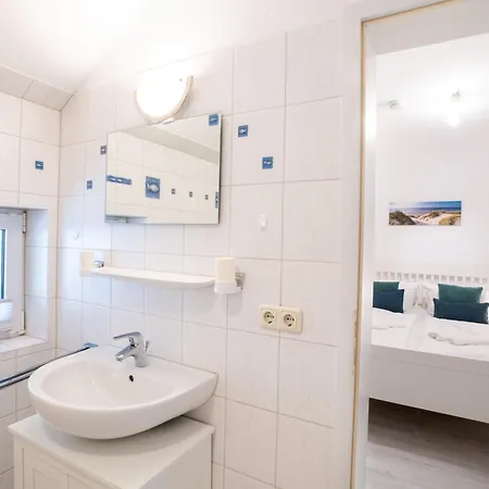 Appartement Haus Am Buchenpark Remise 19 Neuhof (Heringsdorf)