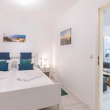 Haus Am Buchenpark Remise 19 Neuhof (Heringsdorf)