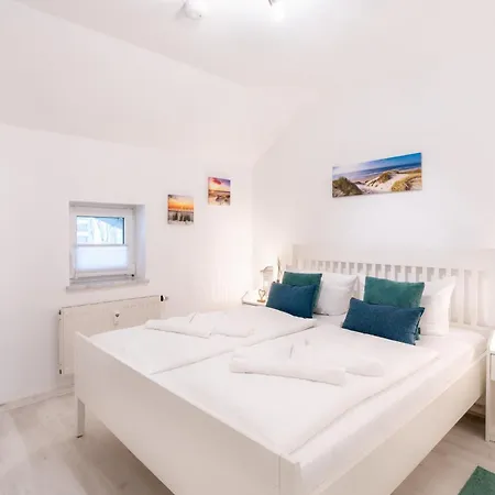 Haus Am Buchenpark Remise 19 Appartement Neuhof (Heringsdorf)