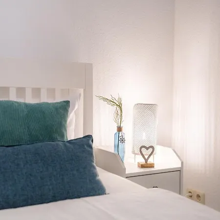 Haus Am Buchenpark Remise 19 * Neuhof (Heringsdorf)